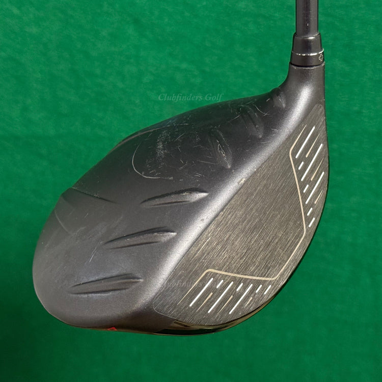 Ping G410 10.5° Driver Ping Alta CB 55-SR Graphite Seniors