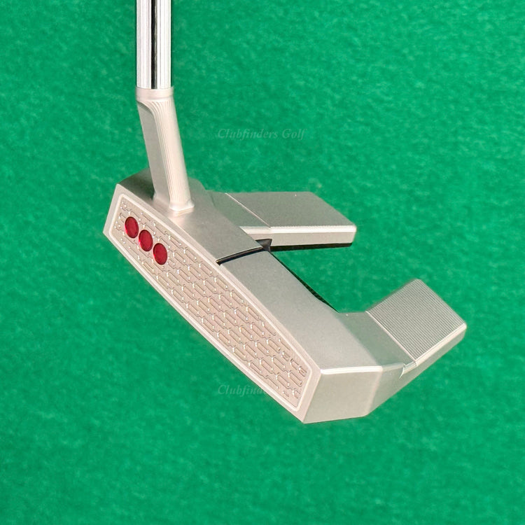 NEW LH Scotty Cameron Studio Style '26 Phantom 5.5 35" L-Neck Putter w/ HC