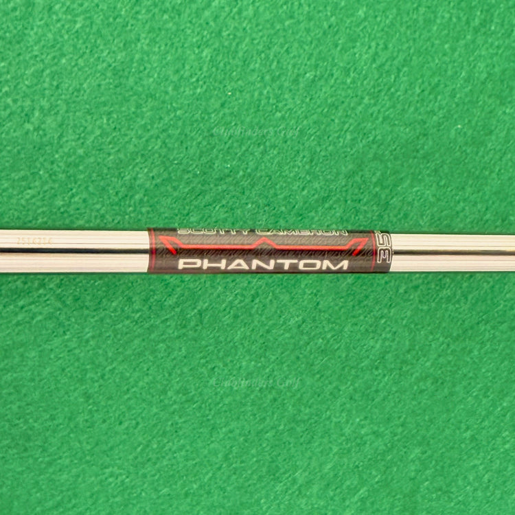 NEW LH Scotty Cameron Studio Style '26 Phantom 5.5 35" L-Neck Putter w/ HC
