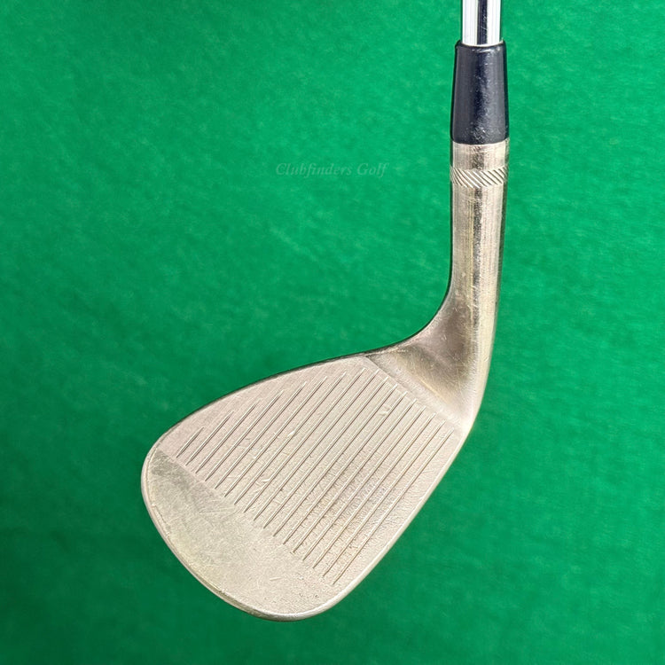 Titleist Vokey SM7 Brushed 54-14F 54° Sand Wedge Vokey Design Steel Wedge Flex