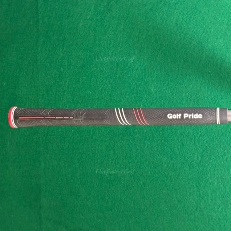 Ping G2 Silver Dot 4-UW Iron Set Ping TFC 100 Tip Flex Control Graphite Regular