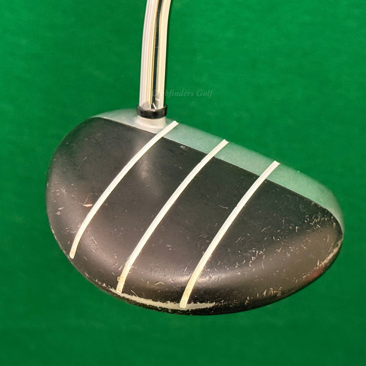 Odyssey Stroke Lab Tuttle 35" Double-Bend Mallet Putter Golf Club w/Super Stroke