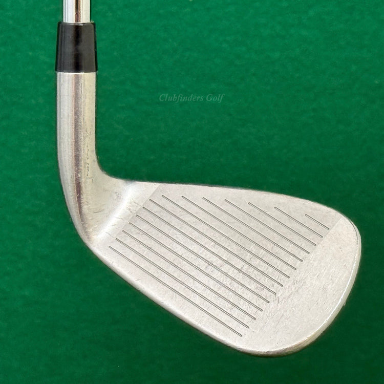 LH Titleist AP1 714 4-PW Iron Set Dynamic Gold 95 R300 VSS Pro Steel Regular
