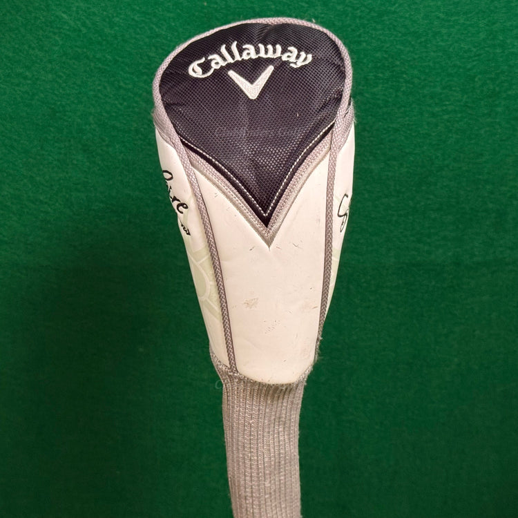 Lady Callaway Solaire Fairway 5 Wood Factory Graphite Ladies w/HC