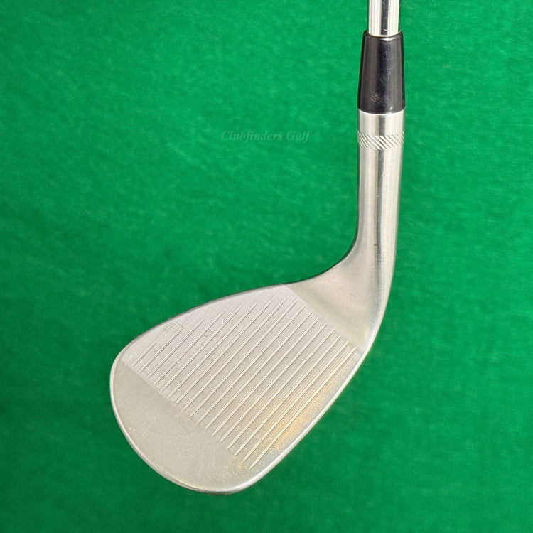 Titleist Vokey SM10 Chrome 58-12D 58° Lob Wedge Vokey Design Steel Wedge Flex