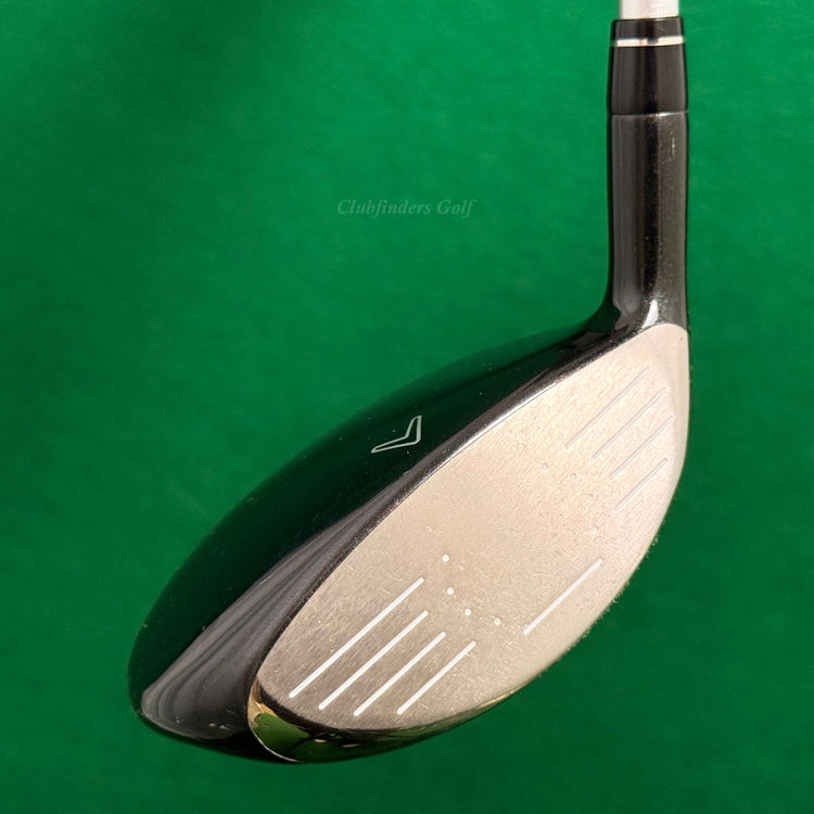 Lady Callaway Solaire Fairway 5 Wood Factory Graphite Ladies w/HC
