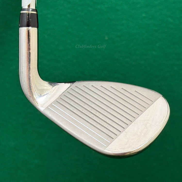 LH Callaway X2 Hot 4-AW Iron Set True Temper Speed Step 85 Steel Regular
