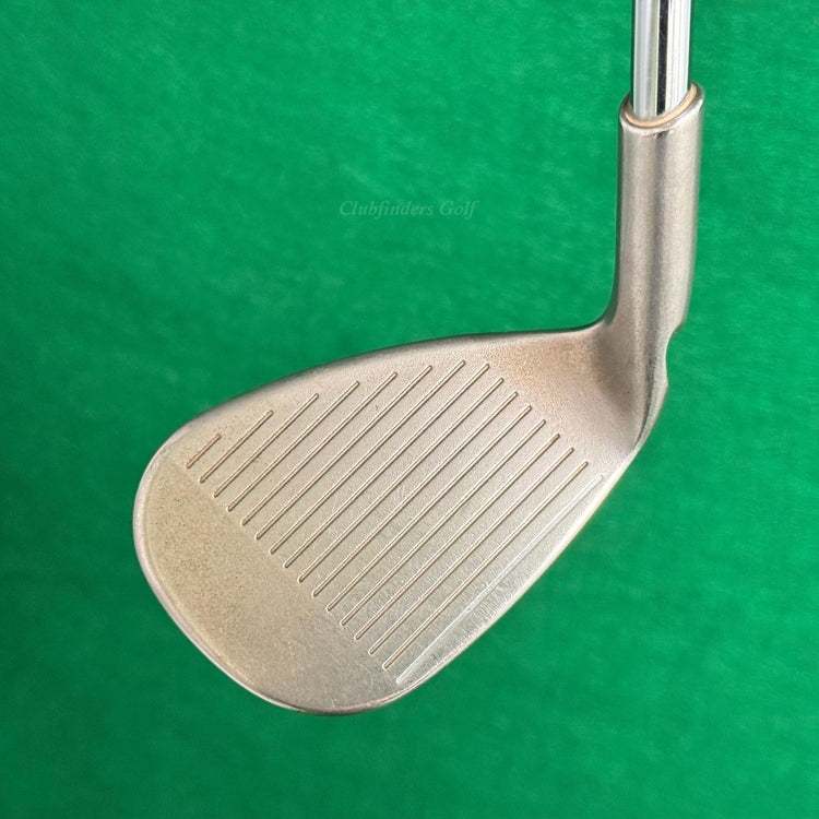 Ping M/B Black Dot 52° Gap Wedge Stepped Steel Wedge Flex