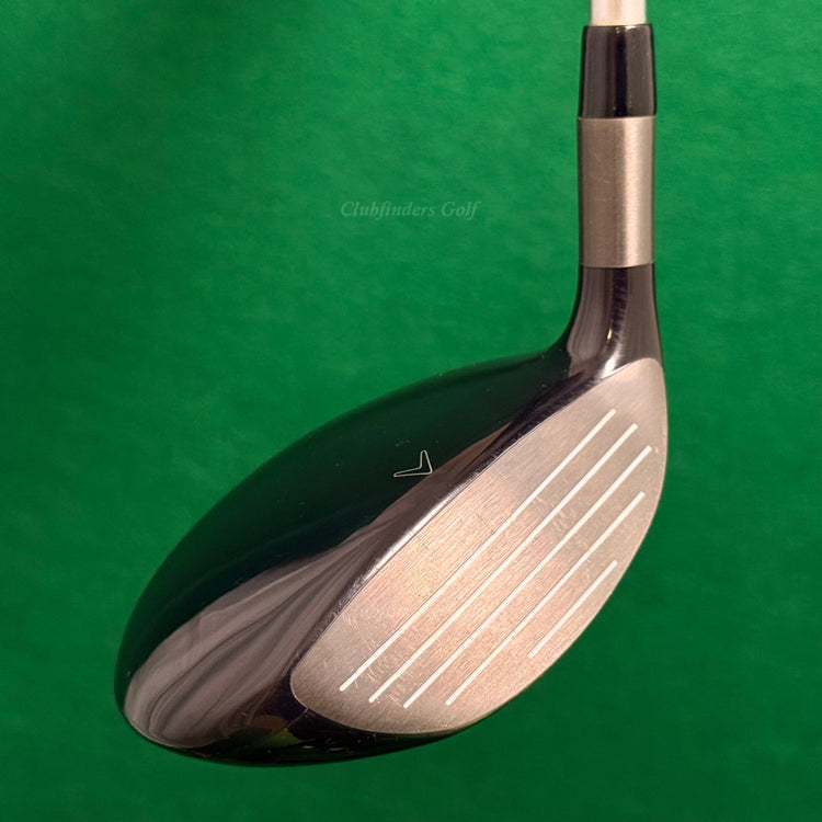 Callaway Paradym 27° Fairway 11 Wood Aldila Ascent 40-A Graphite Seniors w/HC