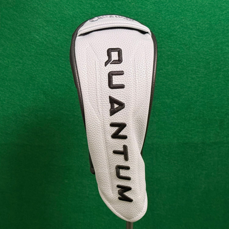 Callaway Quantum Max 15° Fairway 3 Wood Denali Frost 60g Graphite Regular w/HC