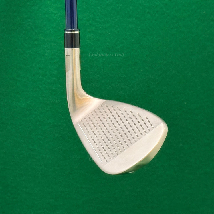 LH TaylorMade SIM2 MAX 5-AW Iron Set Ventus Blue 6-R Graphite Regular