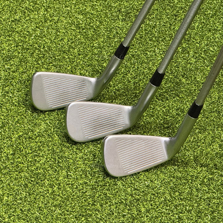 Ping i59 Forged Black Dot 4-PW Iron Set KBS Tour C-Taper 130 Steel Extra Stiff