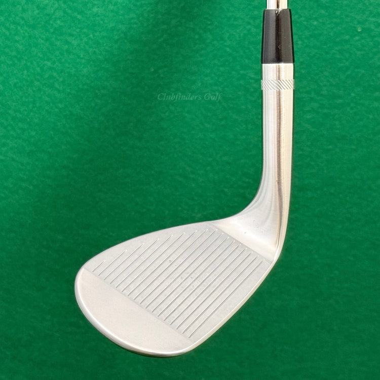 Titleist Vokey SM10 Chrome 60-6K 60° Lob Wedge Vokey Design Steel Wedge Flex