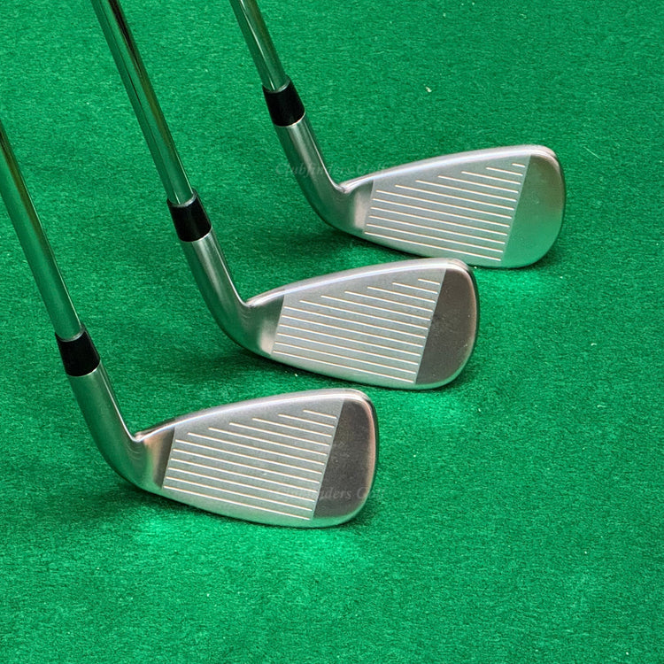 LH Takomo Golf Iron 101 Forged 4-PW Iron Set KBS Tour Lite Steel Regular