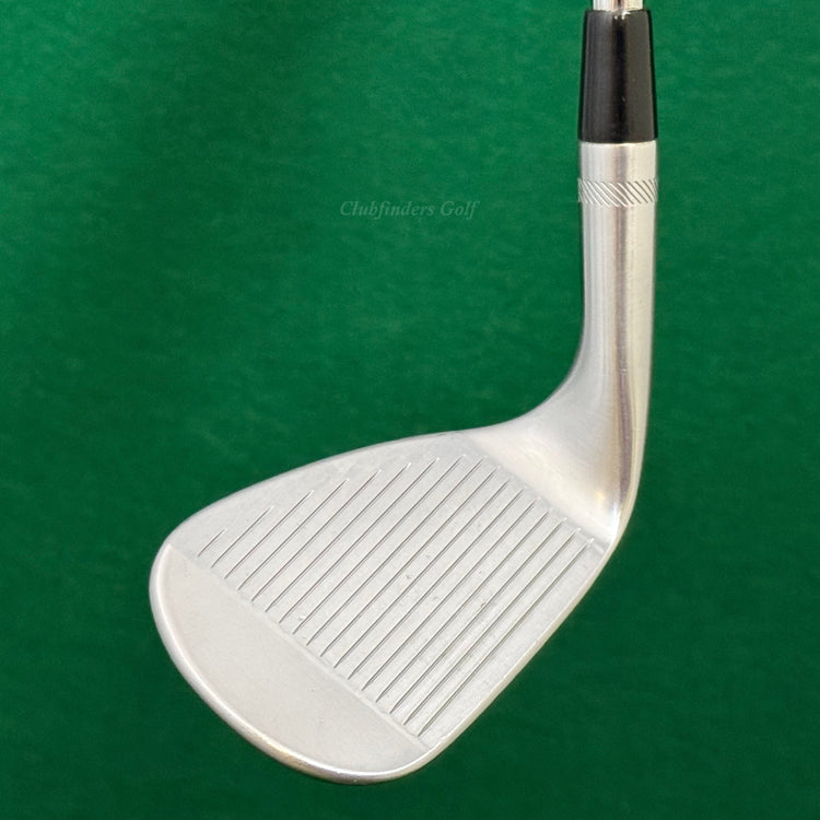 Titleist Vokey SM10 Chrome 52-8F 52° Gap Wedge Vokey Design Steel Wedge Flex