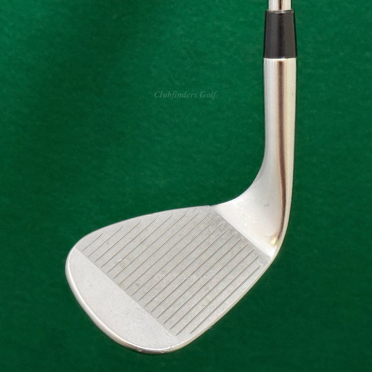 Ping Glide 4.0 Chrome Black Dot 50-12 50° Gap Wedge Modus 3 Tour 120 Extra Stiff