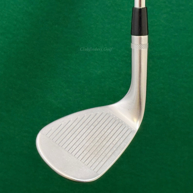 Titleist Vokey SM10 Chrome 56-10S 56° Sand Wedge Vokey Design Steel Wedge Flex