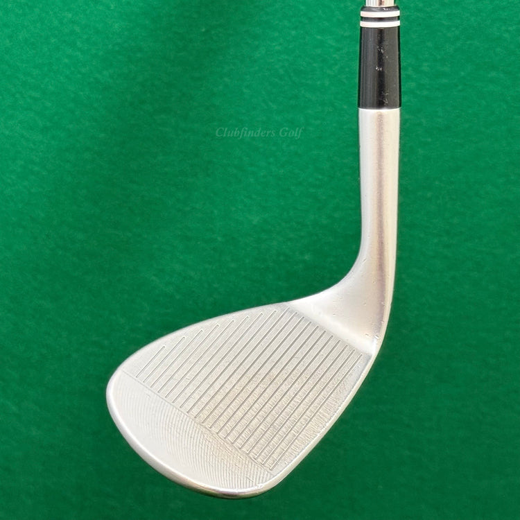 Cleveland CBX Zipcore Chrome 58-10 58° Lob Wedge DG 115 Spinner TI Wedge Flex