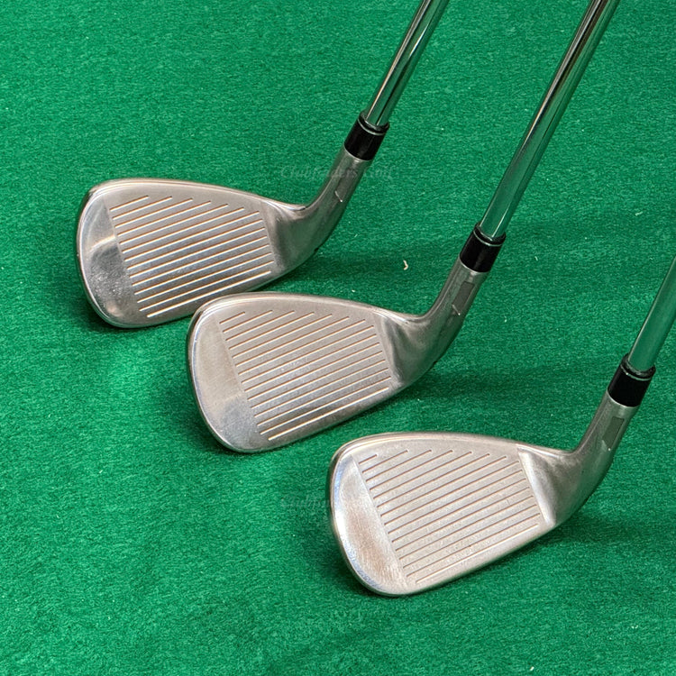 TaylorMade SIM2 Max 5-AW Iron Set KBS Max MT 85 Steel Regular