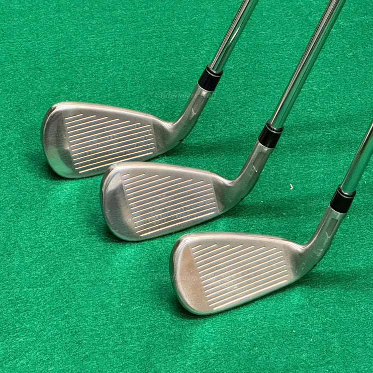 TaylorMade SIM2 Max 5-AW Iron Set KBS Max MT 85 Steel Regular