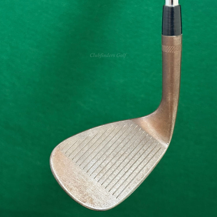 Titleist Vokey Spin Milled 2009 Oil Can 52-8 52° Gap Wedge DG 115 Spinner TI