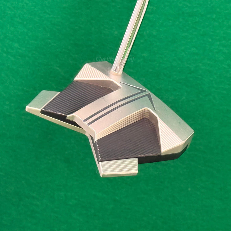 Scotty Cameron 2024 Phantom 11 Long Design 38" Single-Bend Putter