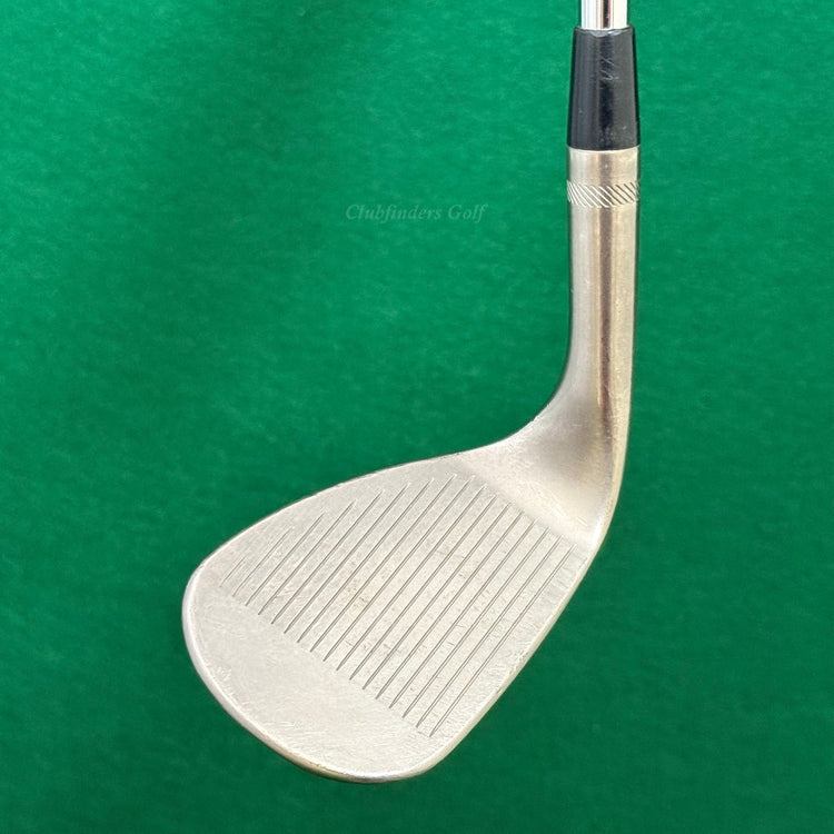 Titleist Vokey SM10 Nickel 58-8M 58° Lob Wedge Vokey Design Steel Wedge Flex