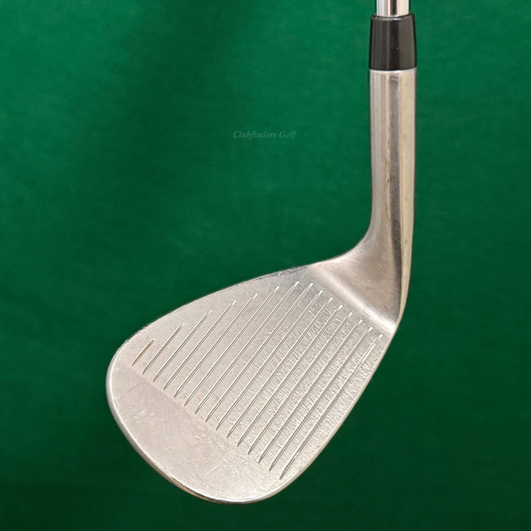 Ping Tour Gorge Black Dot 52-SS 52° Gap Wedge Ping CFS Steel Stiff