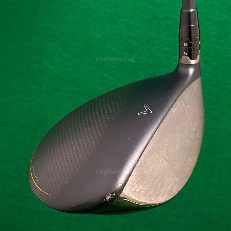Callaway Rogue ST MAX LS 10.5° Driver Project X Cypher Forty 5.0 Seniors w/ HC