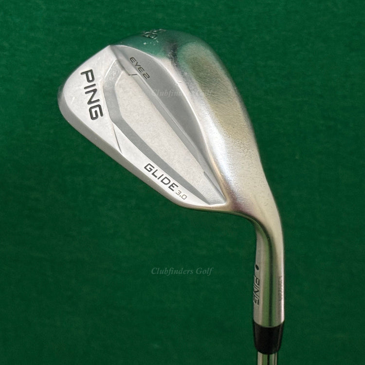 Ping Glide 3.0 Eye 2 Black Dot 58-8 58° Lob Wedge Ping Z-Z115 Steel Wedge Flex