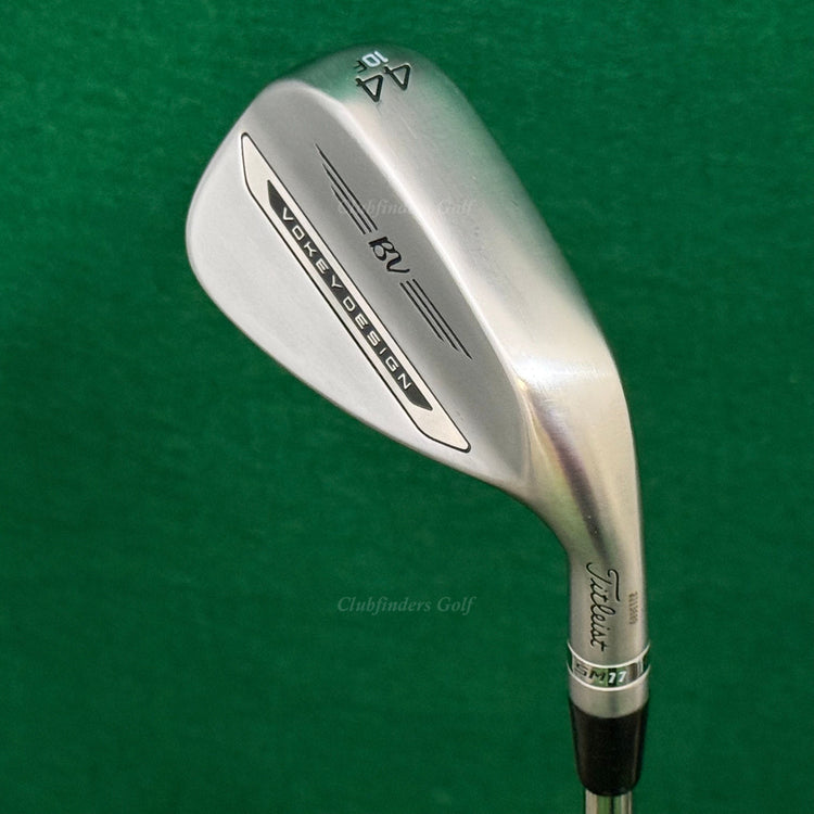 Titleist Vokey SM11 Chrome 44-10F 44° Pitching Wedge Vokey Design Wedge Flex