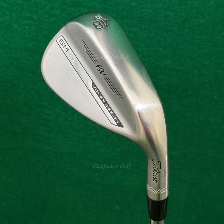 Titleist Vokey SM10 Chrome 48-10F 48° Pitching Wedge Project X LZ 6.0 120g Stiff