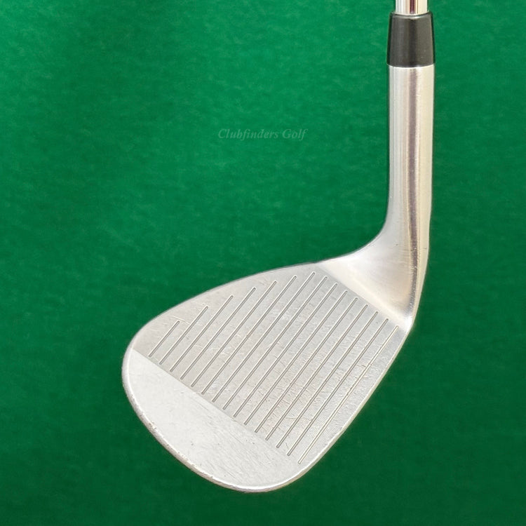 Ping Tour-S Black Dot Chrome 56-12 56° Sand Wedge KBS Tour Steel Stiff