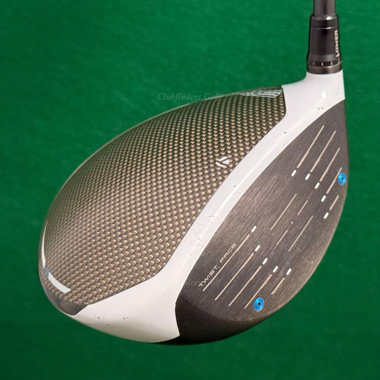 TaylorMade SIM Max 10.5° Driver Mitsubishi Chemical Diamana Graphite Extra Stiff