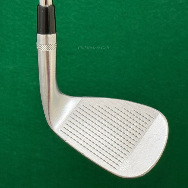 LH Titleist Vokey SM9 Chrome 46-10F 46° Pitching Wedge Vokey Design Wedge Flex
