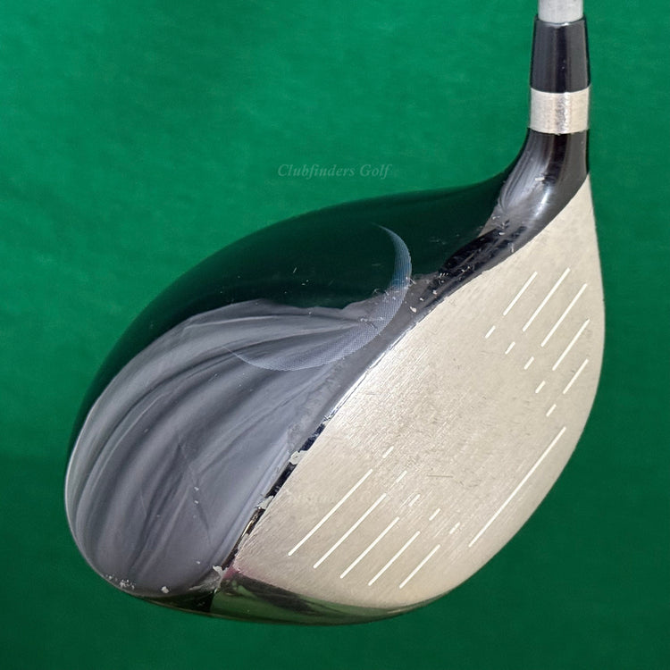 Ping G5 460cc Titanium 12° Driver Factory Ping TFC 100D Graphite Seniors