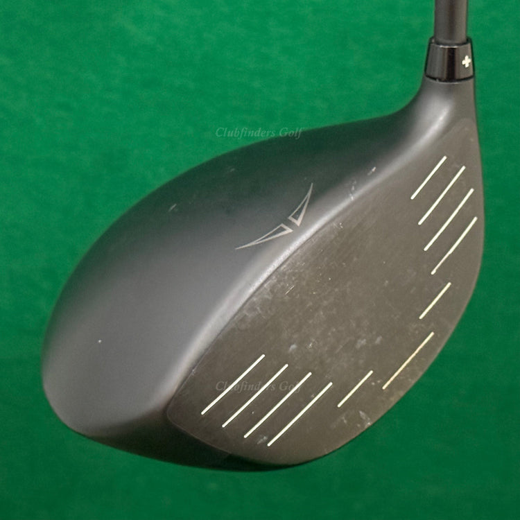 Ping Anser 460cc Titanium 10.5° Driver UST Mamiya VTS Tour SPX 5R Regular