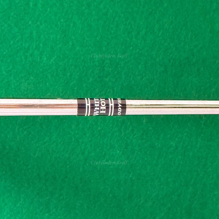 Odyssey White Hot 2-Ball 35" Double-Bend Mallet Putter Golf Club