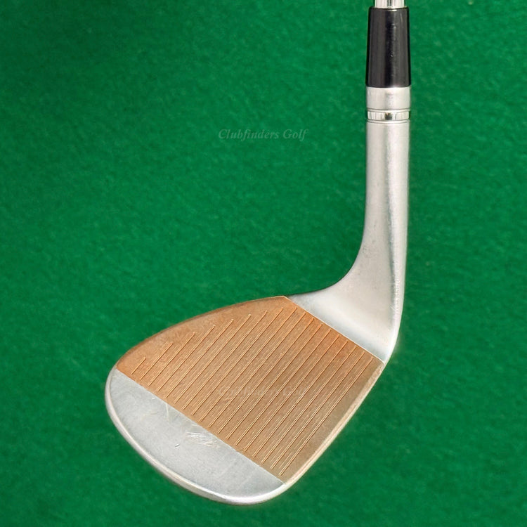 TaylorMade Milled Grind 3 MG3 56-TW12 56° Sand Wedge DG X100 TI Extra Stiff