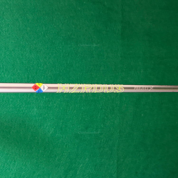 Callaway Rogue Sub Zero 10.5° Driver Project X HZRDUS T800 6.0 Graphite Stiff