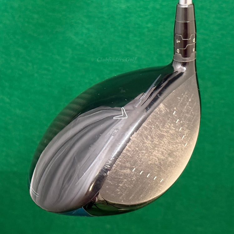 Callaway Rogue Sub Zero 10.5° Driver Project X HZRDUS T800 6.0 Graphite Stiff