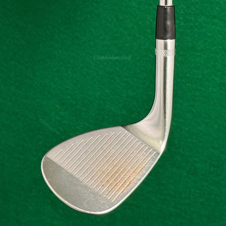 Titleist Vokey SM6 Chrome 58-8M 58° Lob Wedge Dynamic Gold S200 Steel Stiff