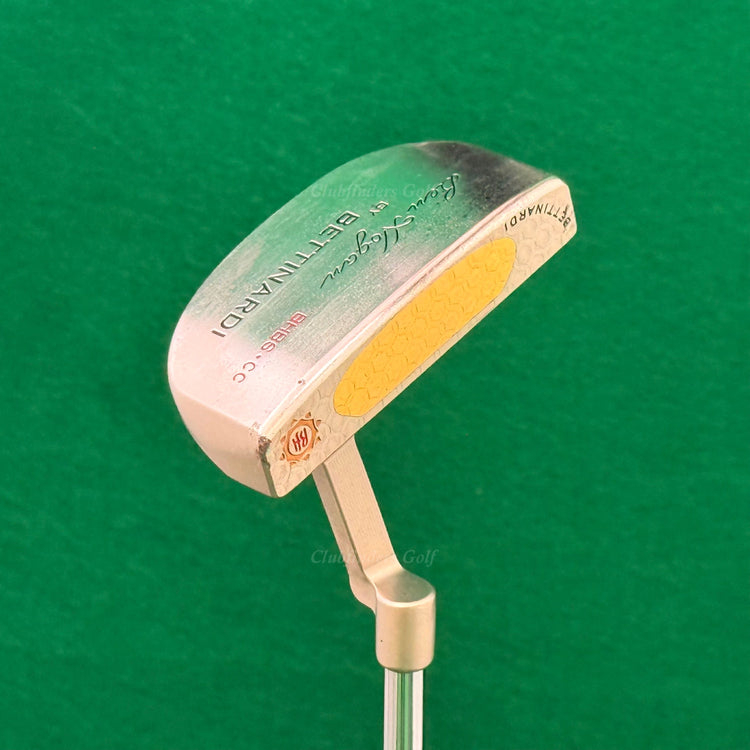 Ben Hogan By Bettinardi BHB6-CC 36.5" L-Neck Mid-Mallet Putter Golf Club w/ HC