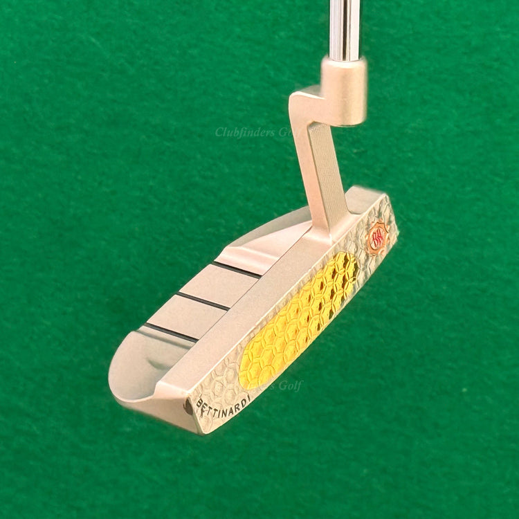 Ben Hogan By Bettinardi BHB6-CC 36.5" L-Neck Mid-Mallet Putter Golf Club w/ HC