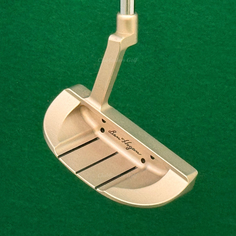 Ben Hogan By Bettinardi BHB6-CC 36.5" L-Neck Mid-Mallet Putter Golf Club w/ HC