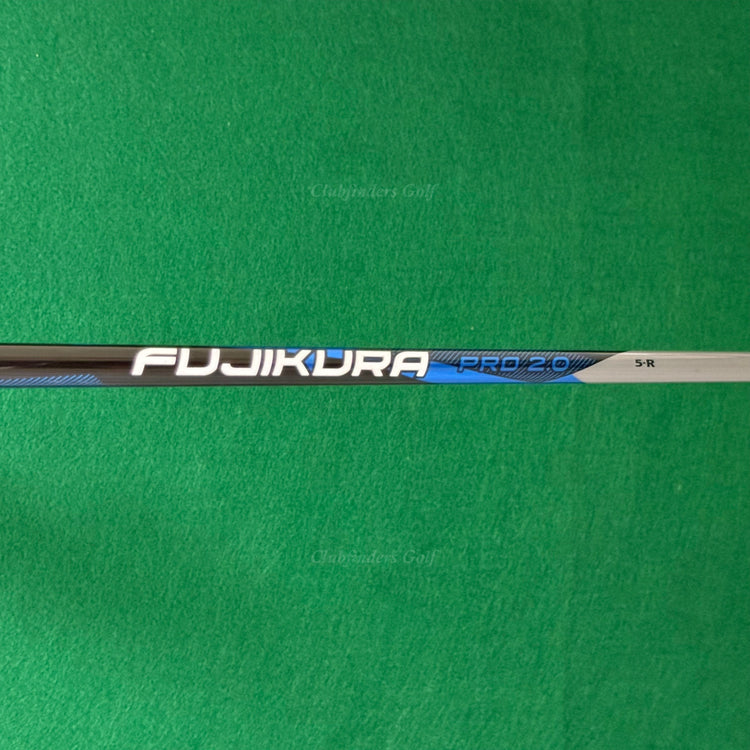 TaylorMade SIM2 MAX 12° Driver Fujikura Pro 2.0 5-R Graphite Regular