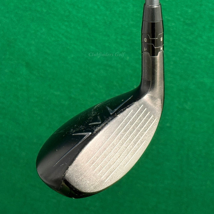Lady Callaway Big Bertha 2016 OS 25° 5 Hybrid ACCRA 162H M1 Graphite Ladies