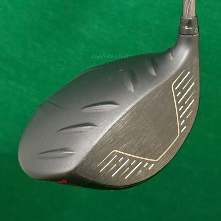 Ping G410 Plus 10.5° Driver Project X Even Flow 6.5-X 75G Graphite Extra Stiff