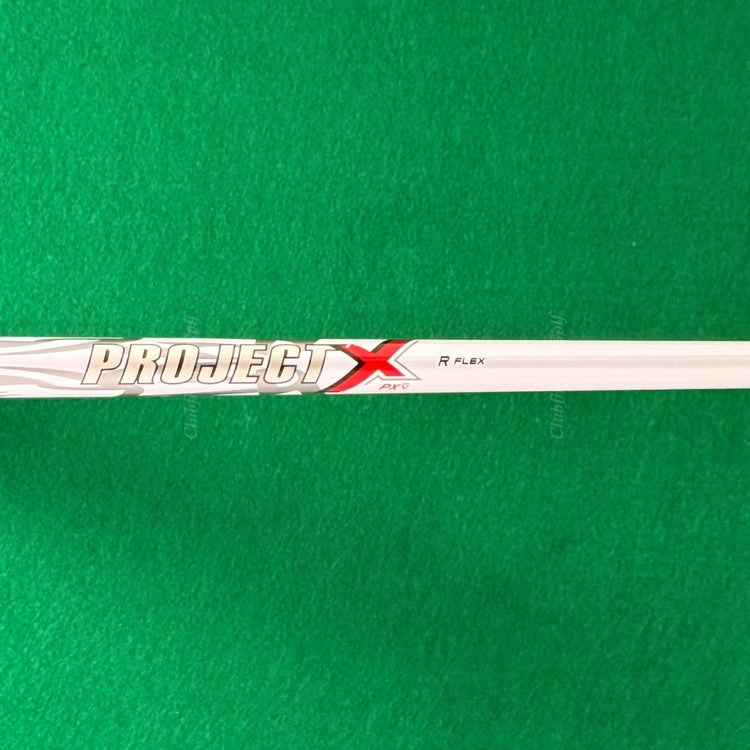 Callaway X-Hot Fairway 3 Wood Project X PXv Graphite Regular
