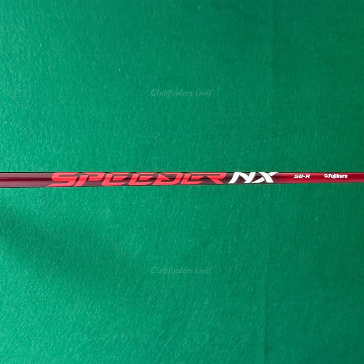 TaylorMade Stealth 2 10.5° Driver Fujikura Speeder NX 50-R Graphite Regular